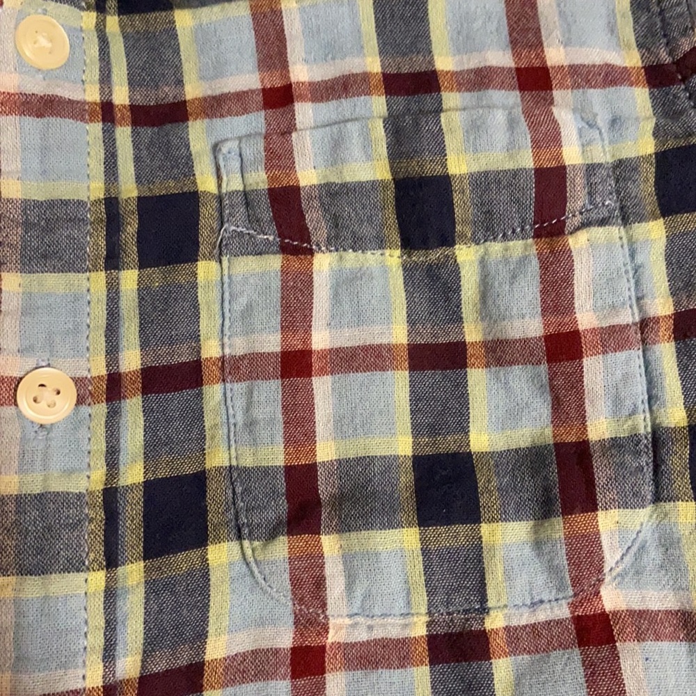 Gap button down - M (8) - Picture 3 of 3